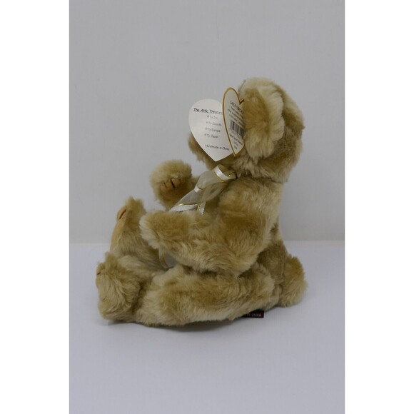 TY 1993 Beverly Attic Treasures Beanie Baby w/Jointed Arms & Legs - Picture 3 of 10